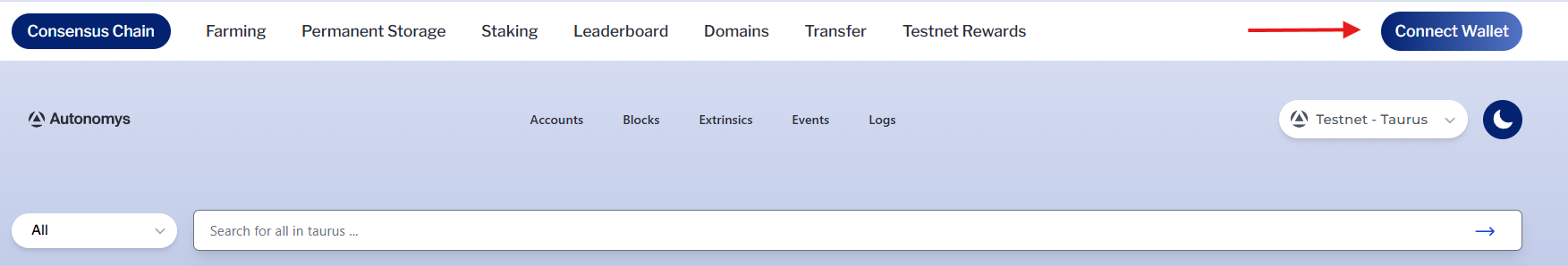Connect Wallet